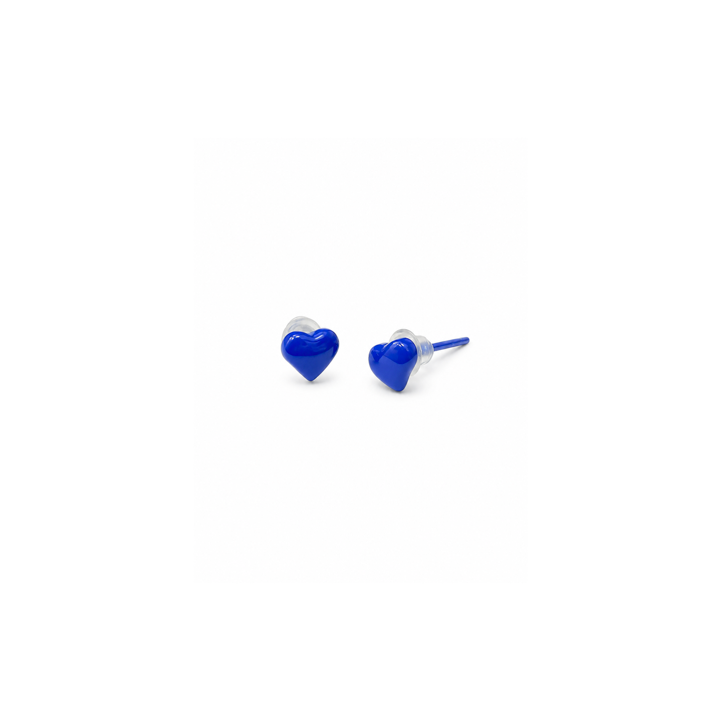 Orecchini Cuore 0,6