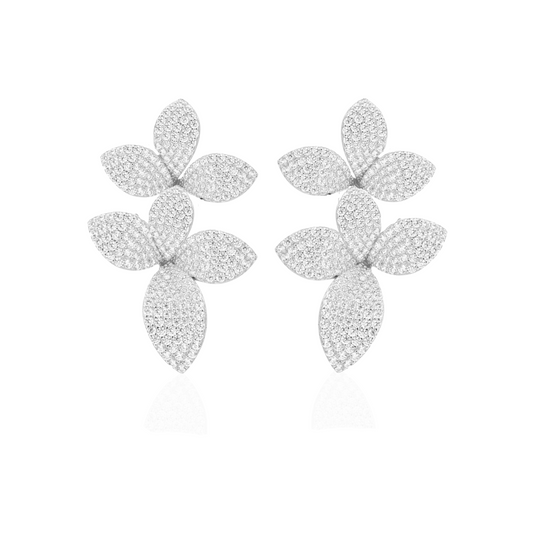 Orecchini Fleurs