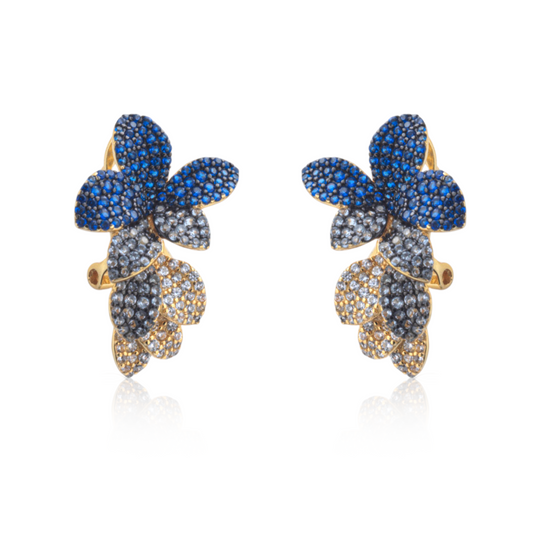 Orecchini Fleurs