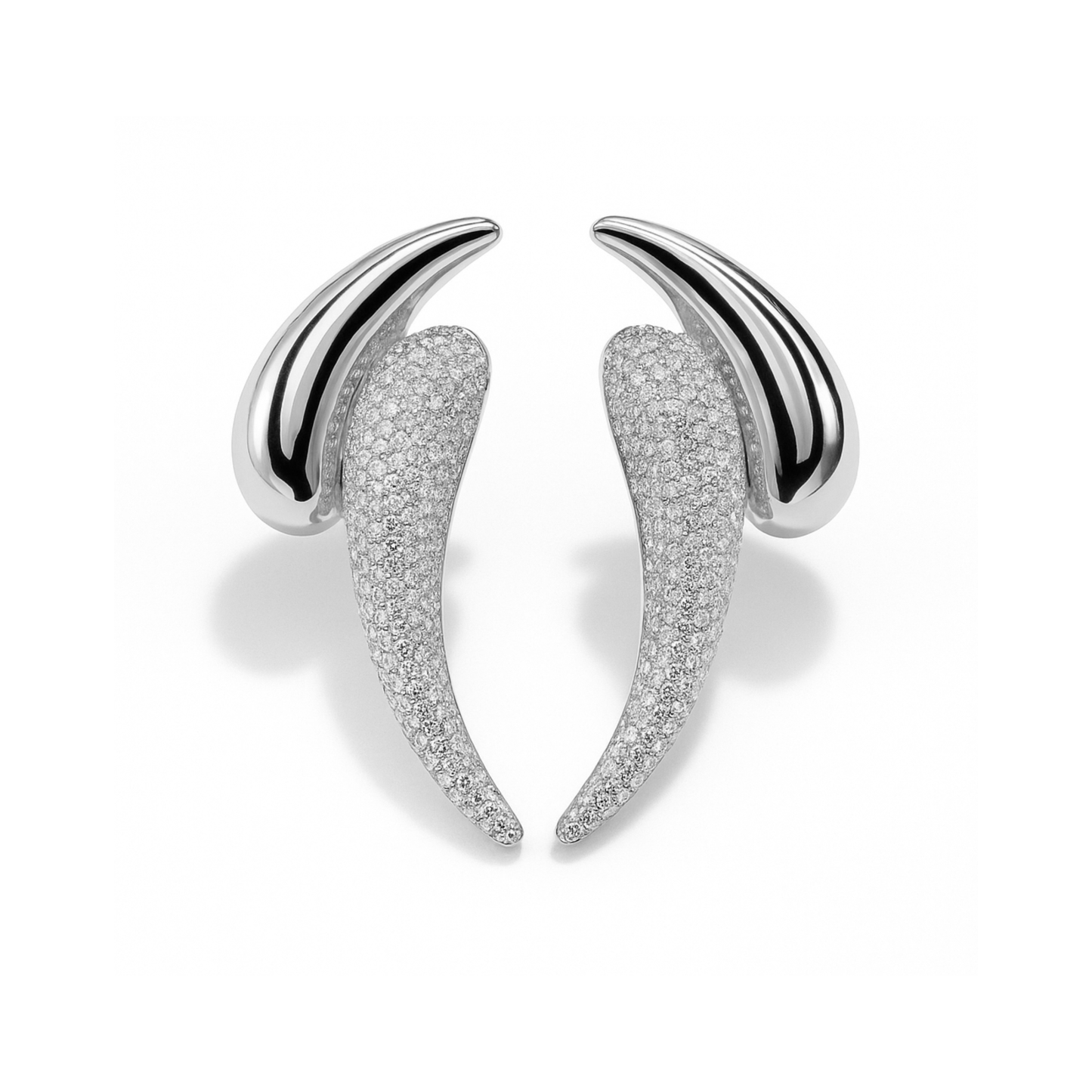 Orecchini Glam Drops