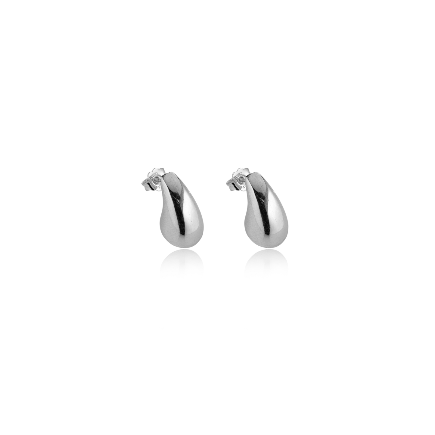 Orecchino Glam Drops 1,5cm