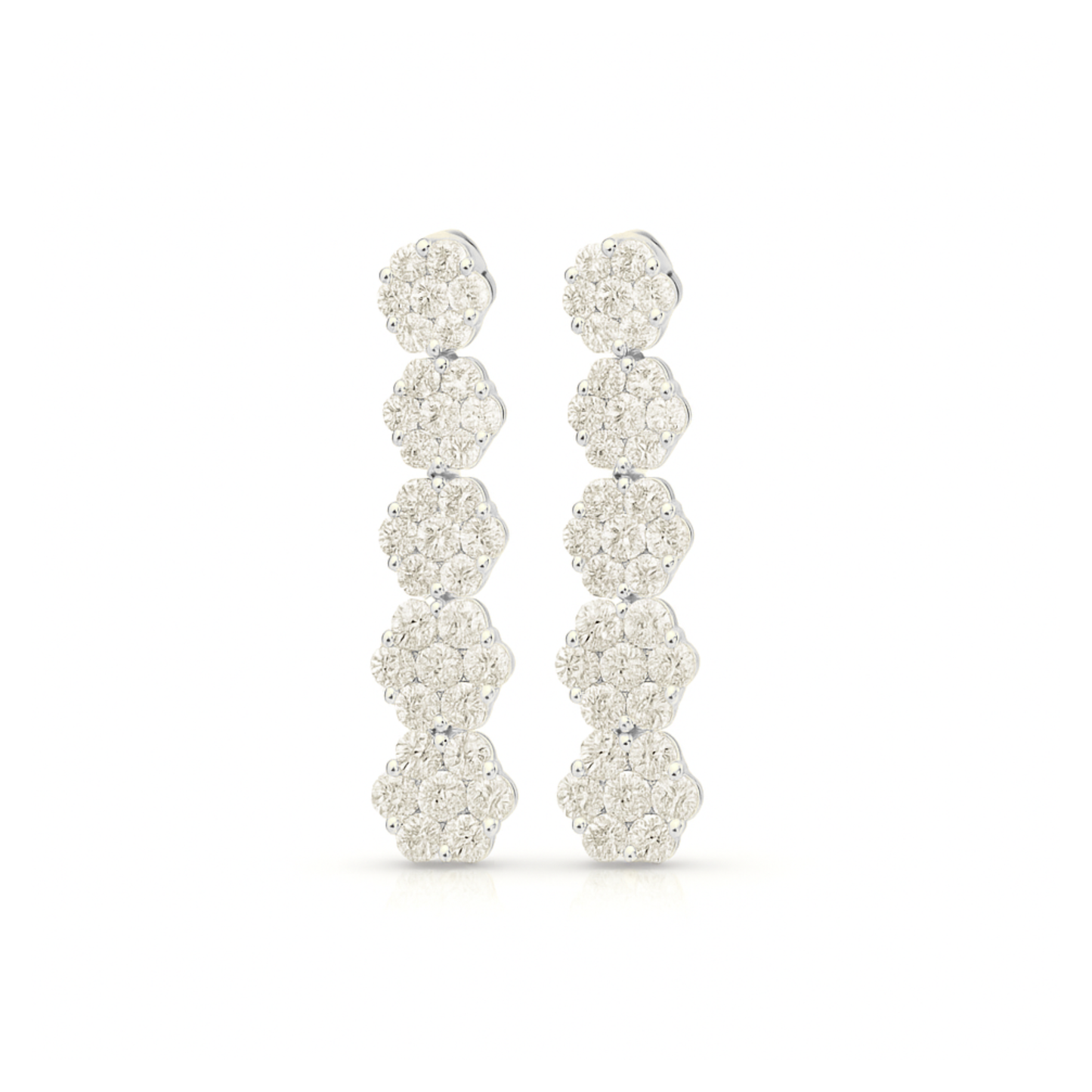 Orecchini La Vie en Rose