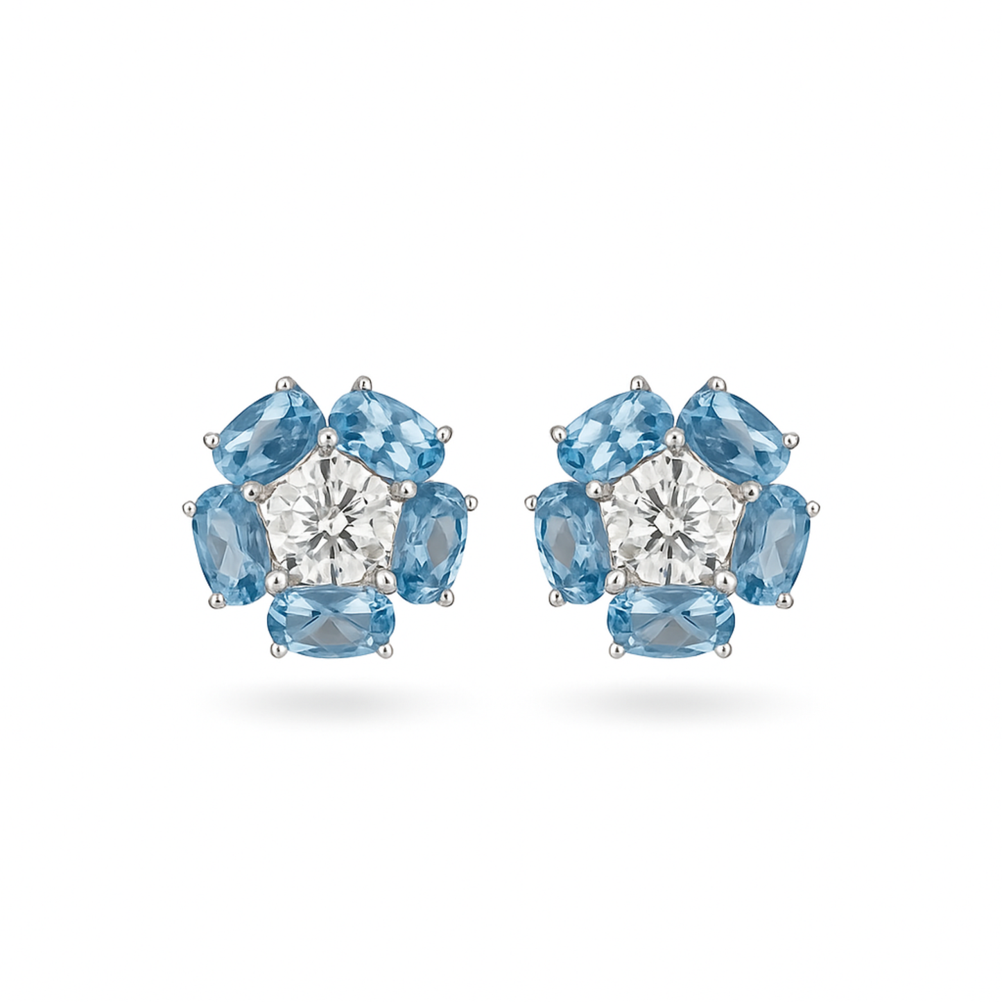 Orecchini La Vie En Rose