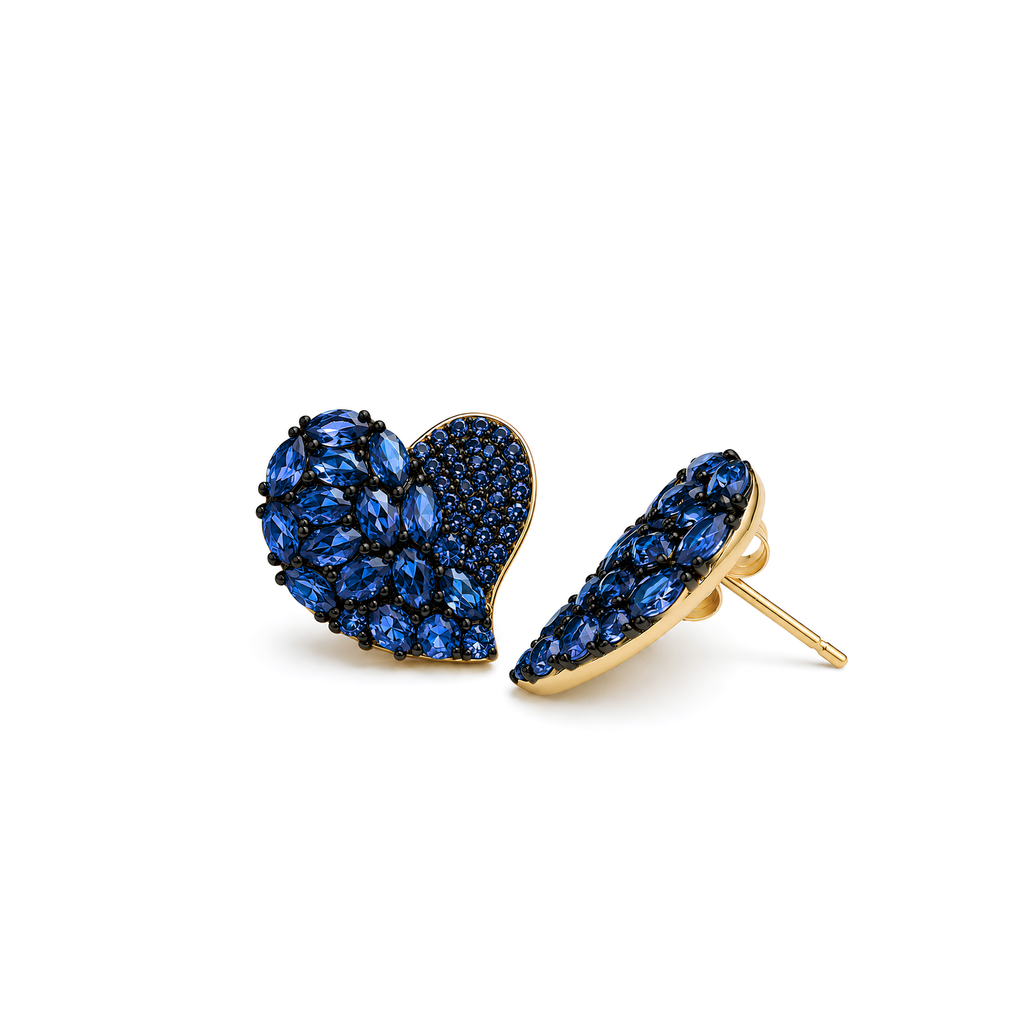 Orecchini Luxe Love