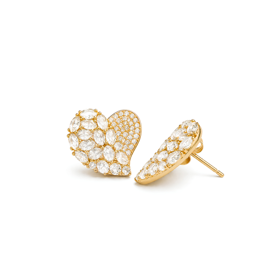 Orecchini Luxe Love