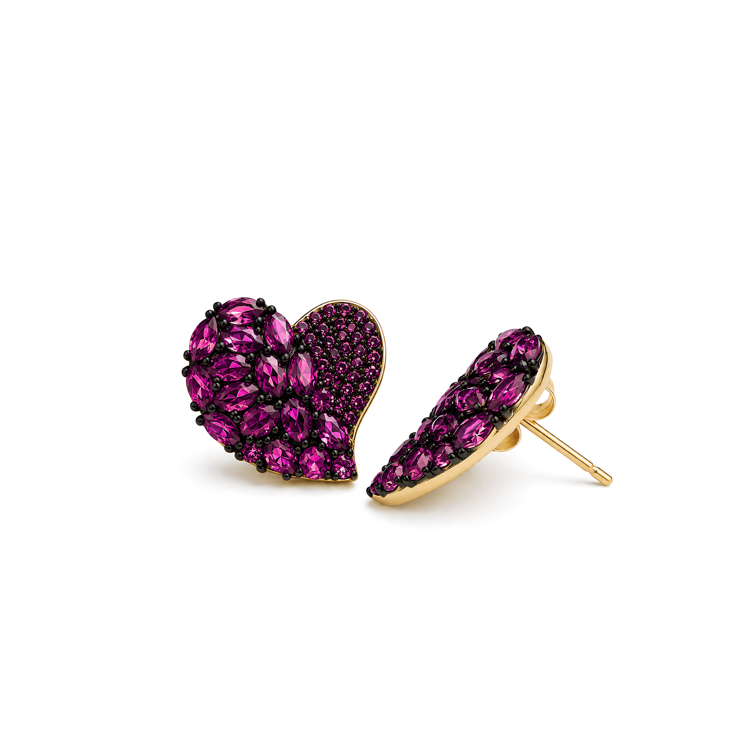 Orecchini Luxe Love
