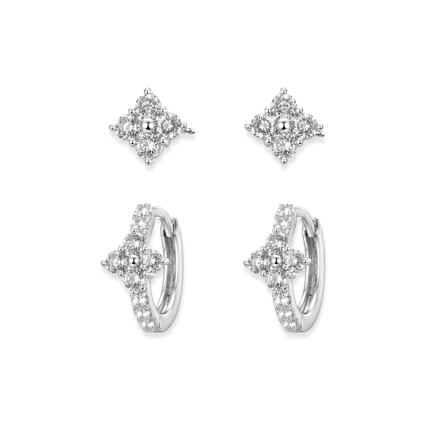 Set Orecchini