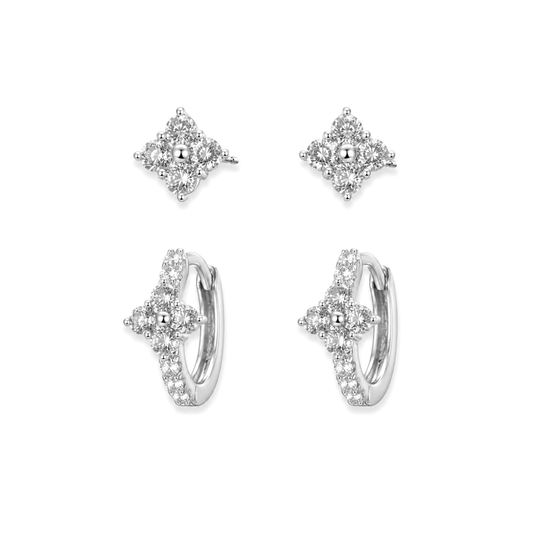 Set Orecchini