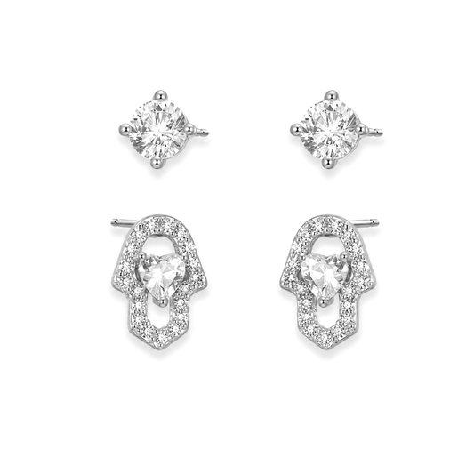 Set Orecchini