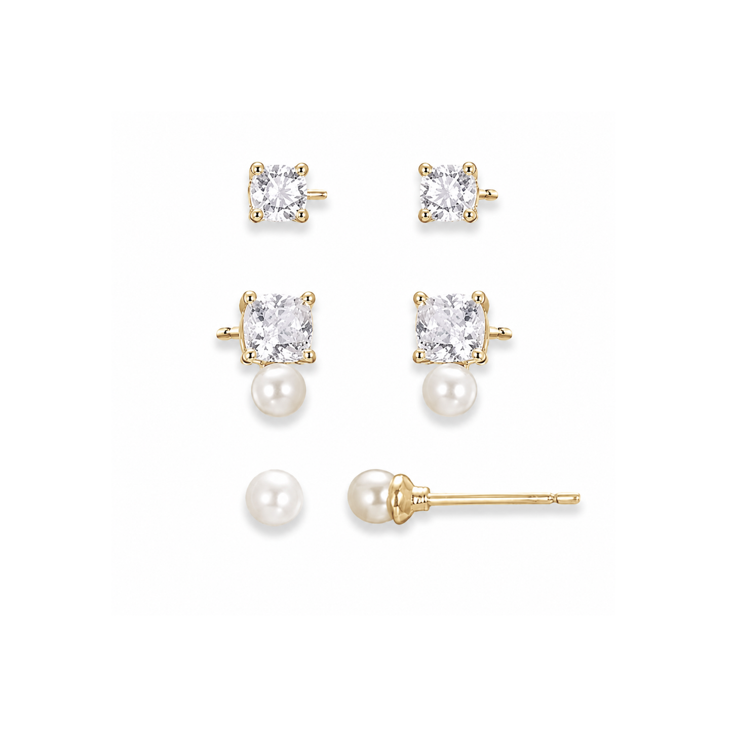 Set Orecchini