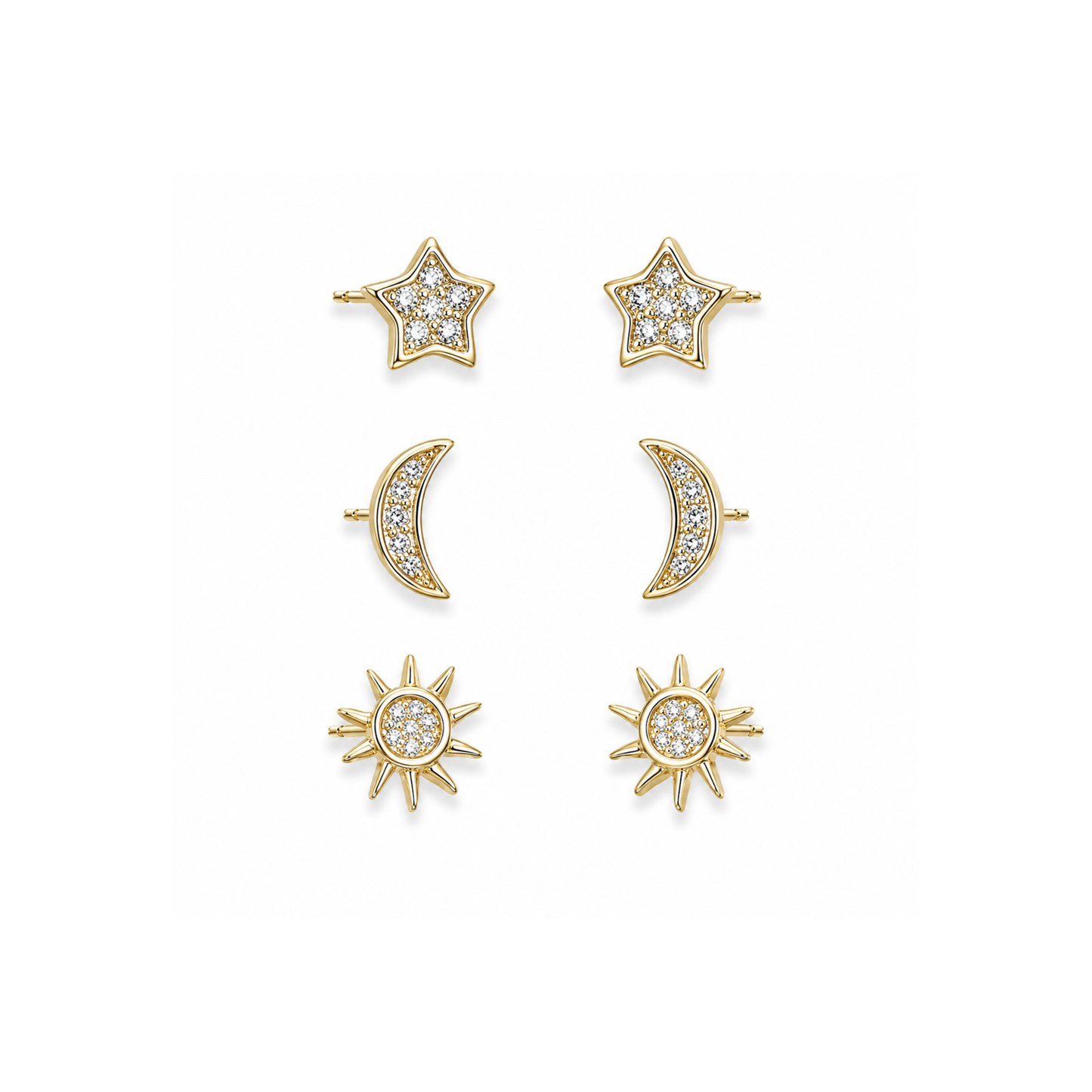 Set Orecchini