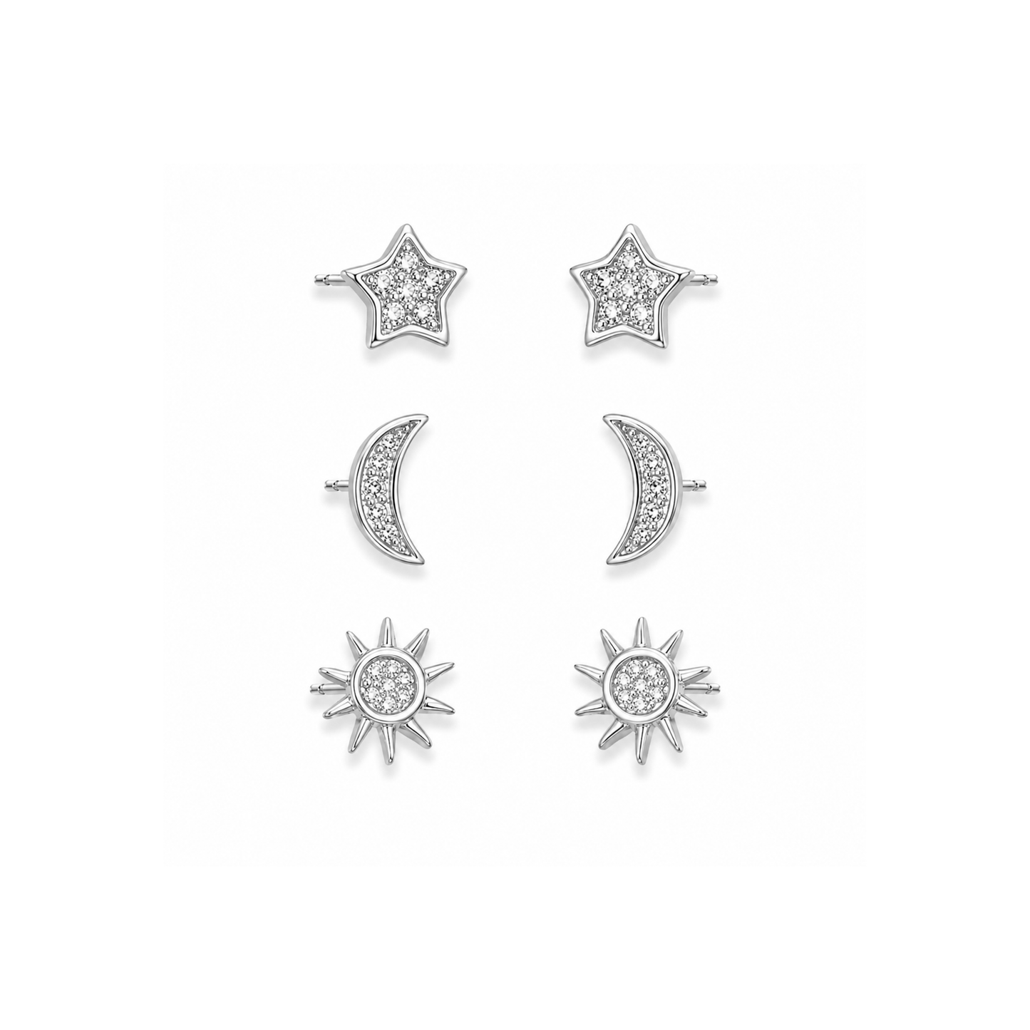 Set Orecchini