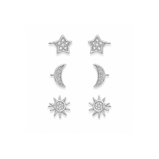 Set Orecchini