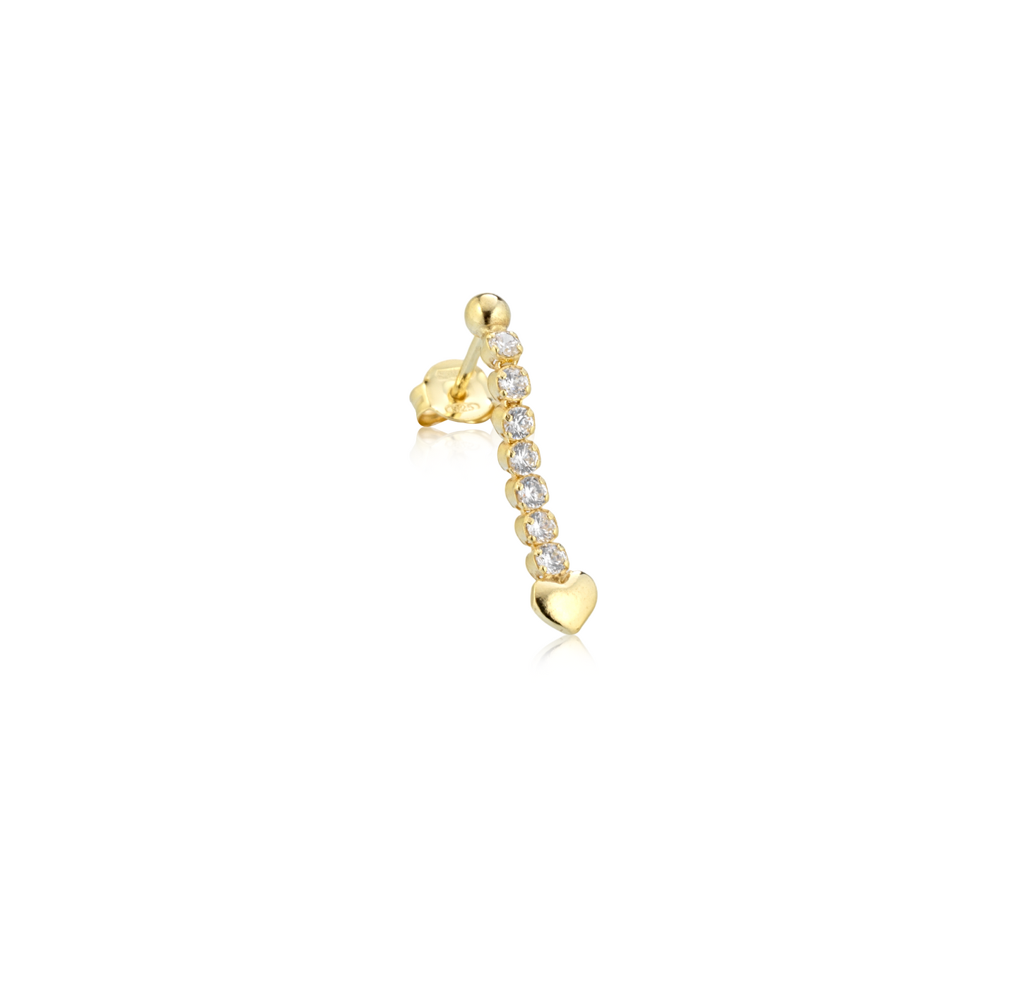 Love Charm Earring