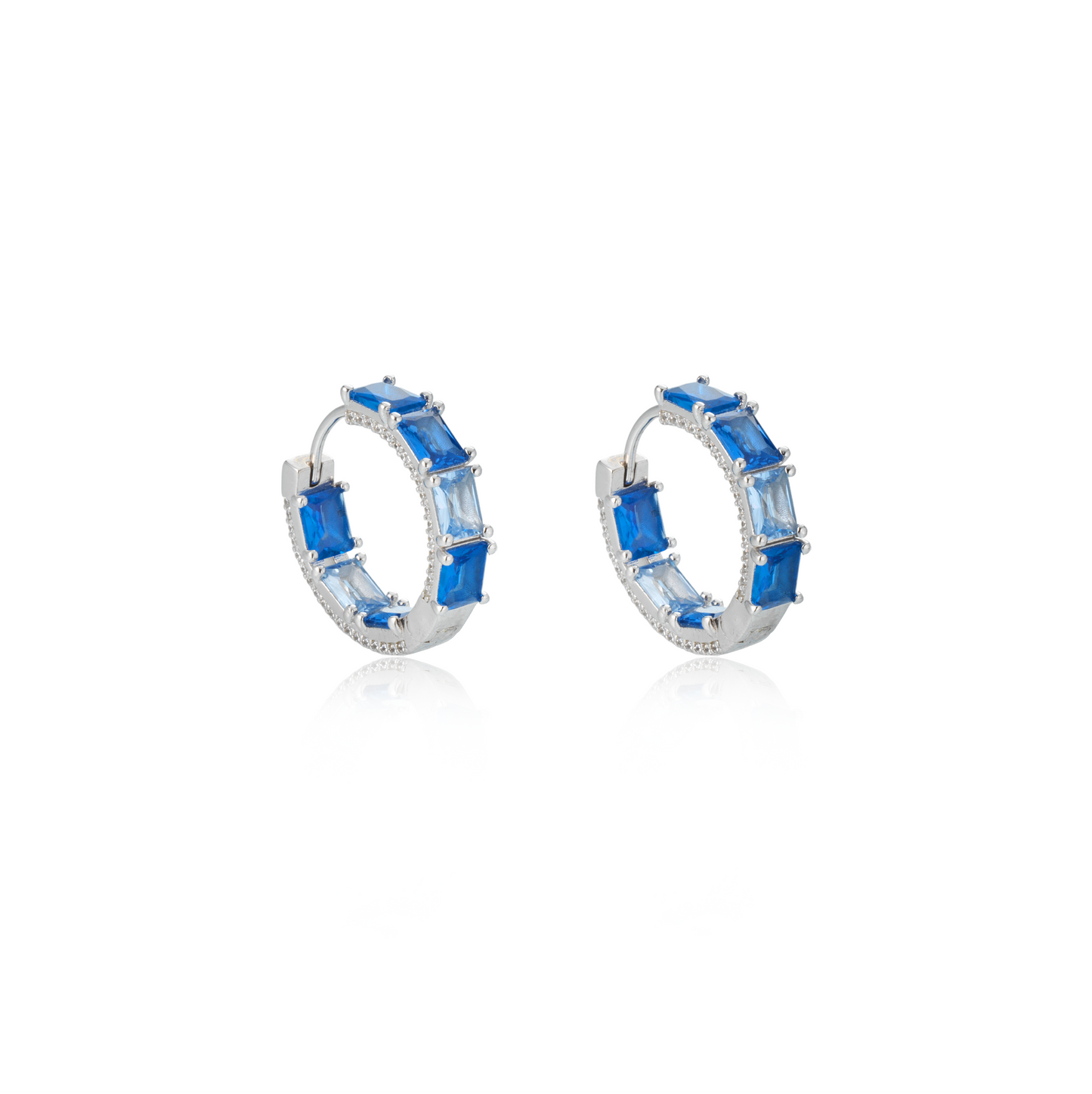 DegradèZirconia Hoops