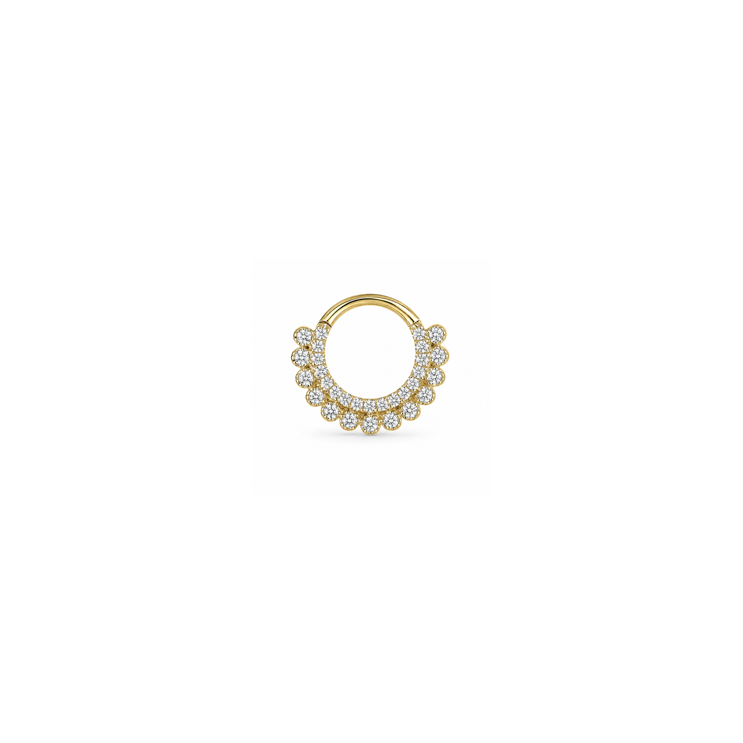 Hoop Piercing