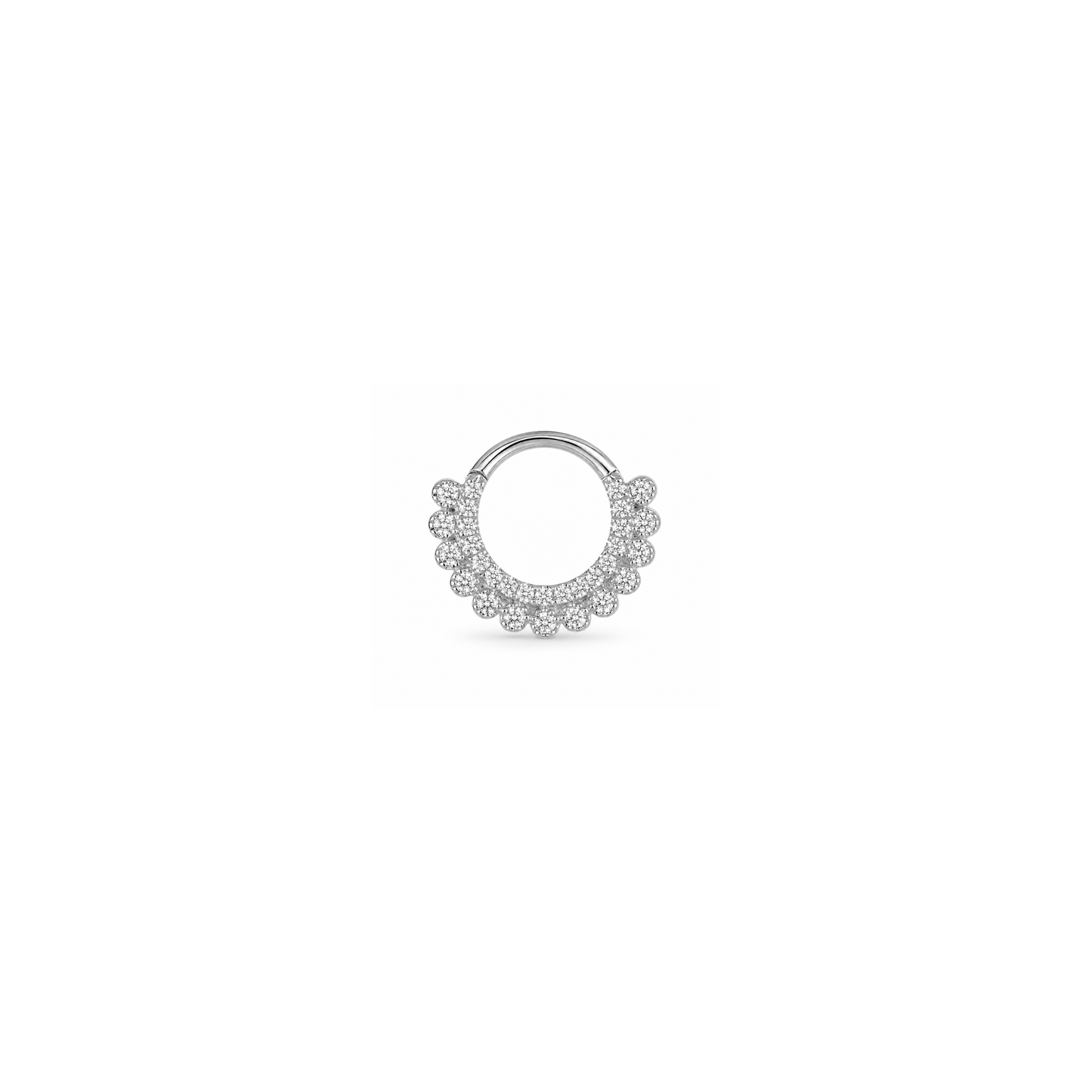 Hoop Piercing