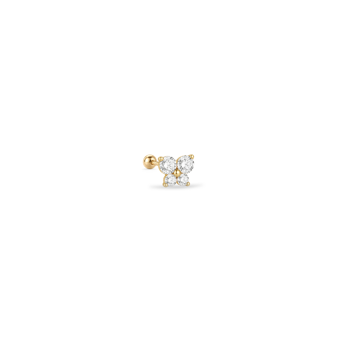 Mariposa Piercing