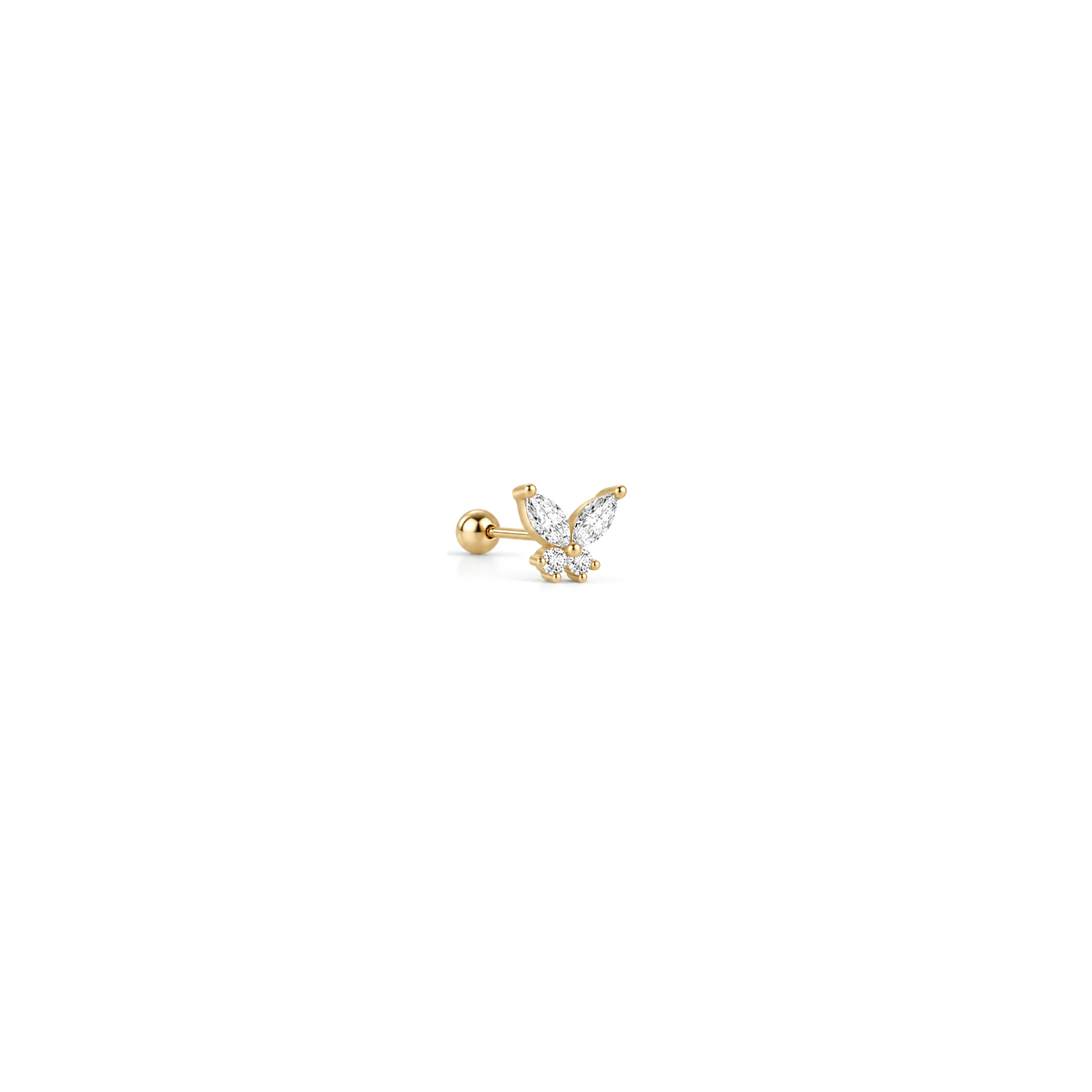 Butterfly Piercing