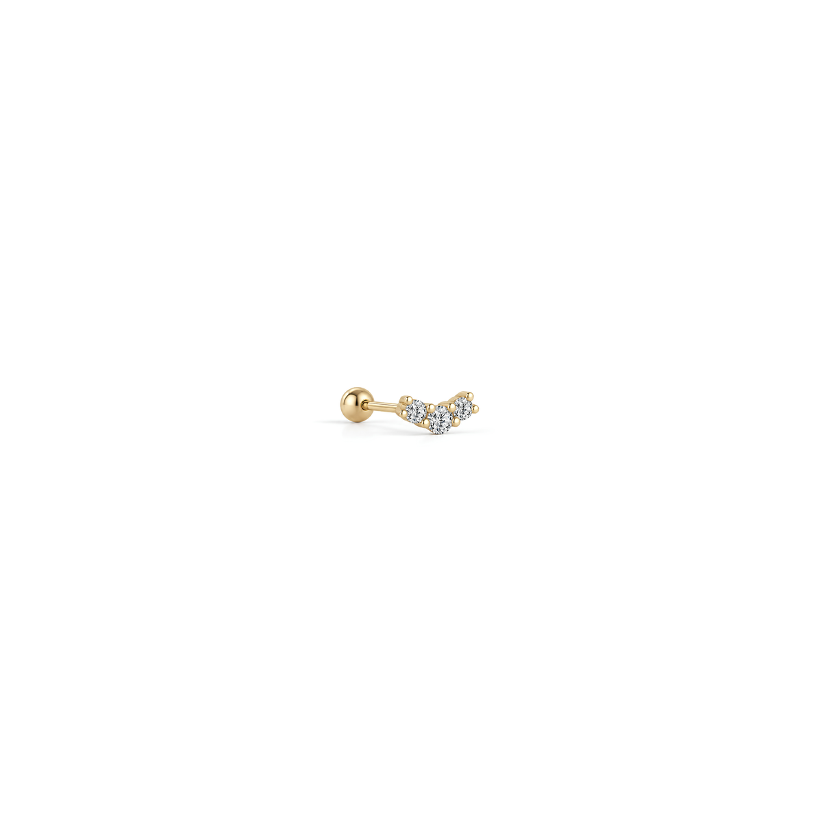 Trilogy Piercing