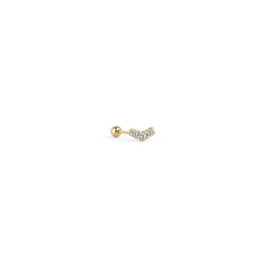 Trilogy Piercing