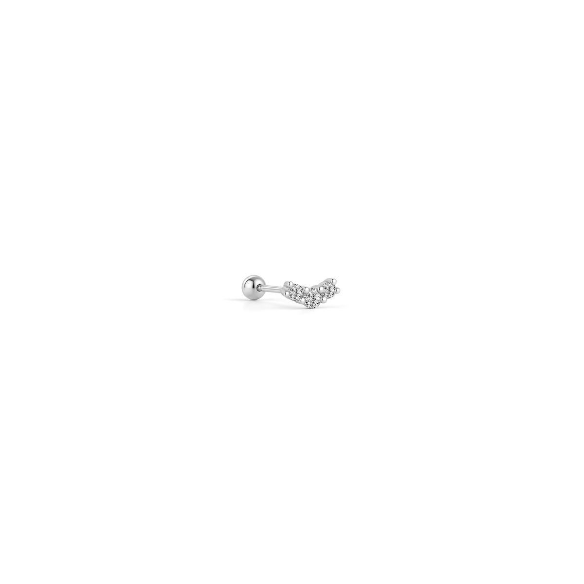 Trilogy Piercing