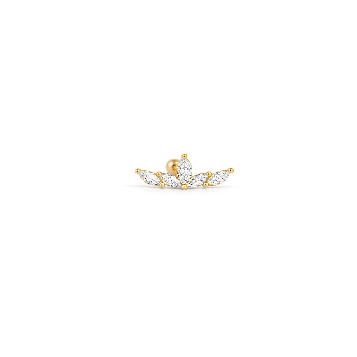 Marquise Piercing