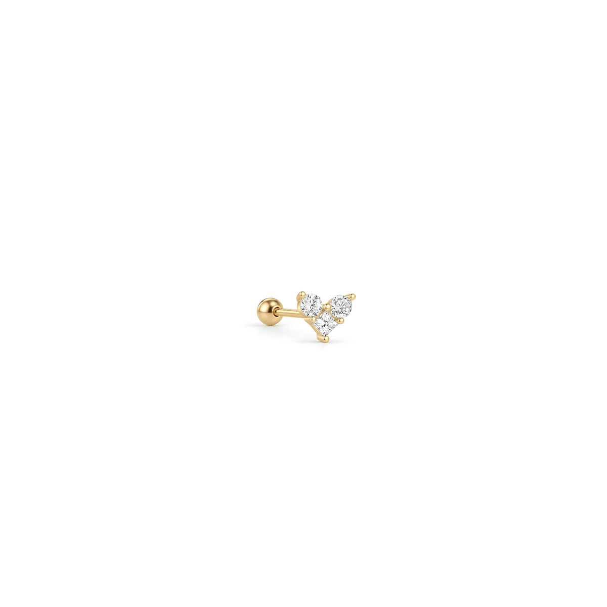 Triangle Piercing