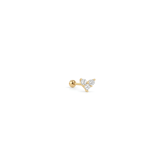 Triangle Piercing