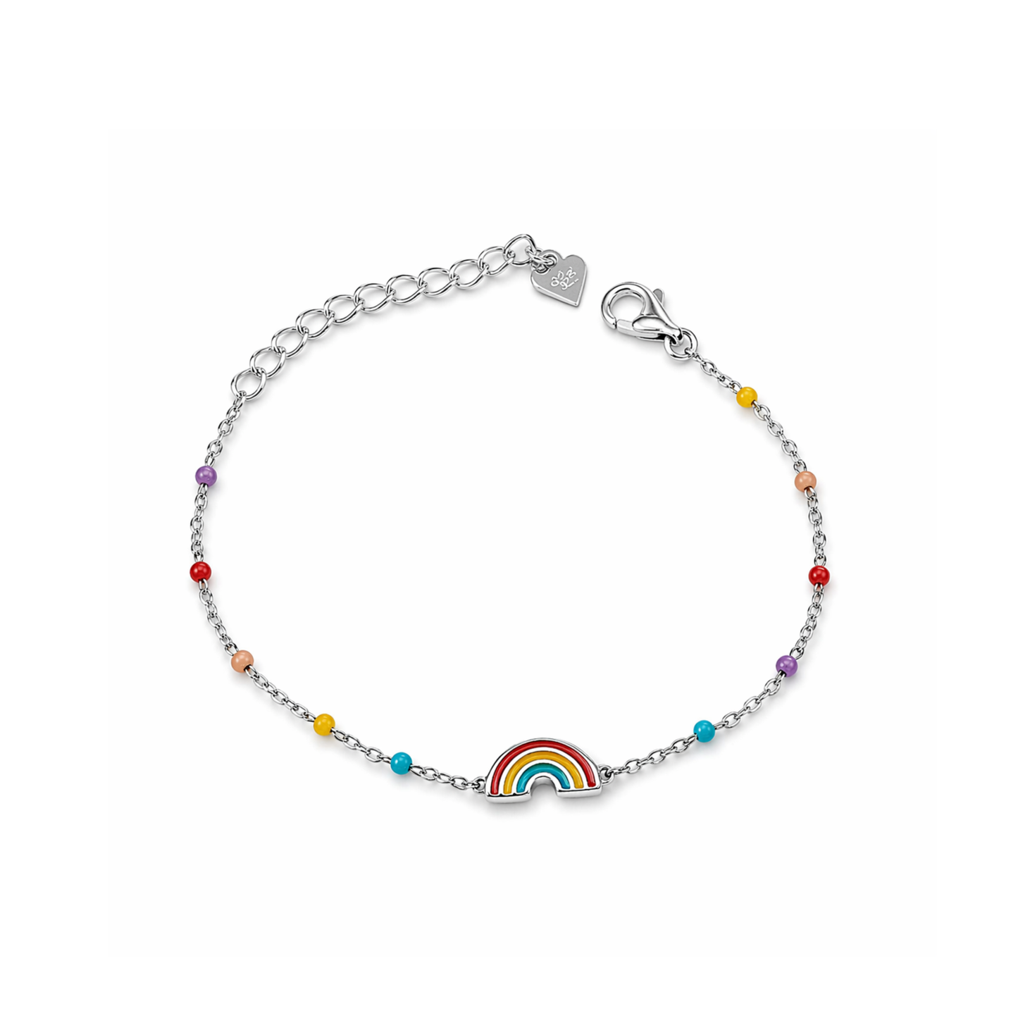Bracciale baby Arcobaleno