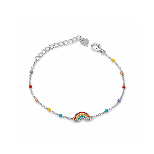 Bracciale baby Arcobaleno