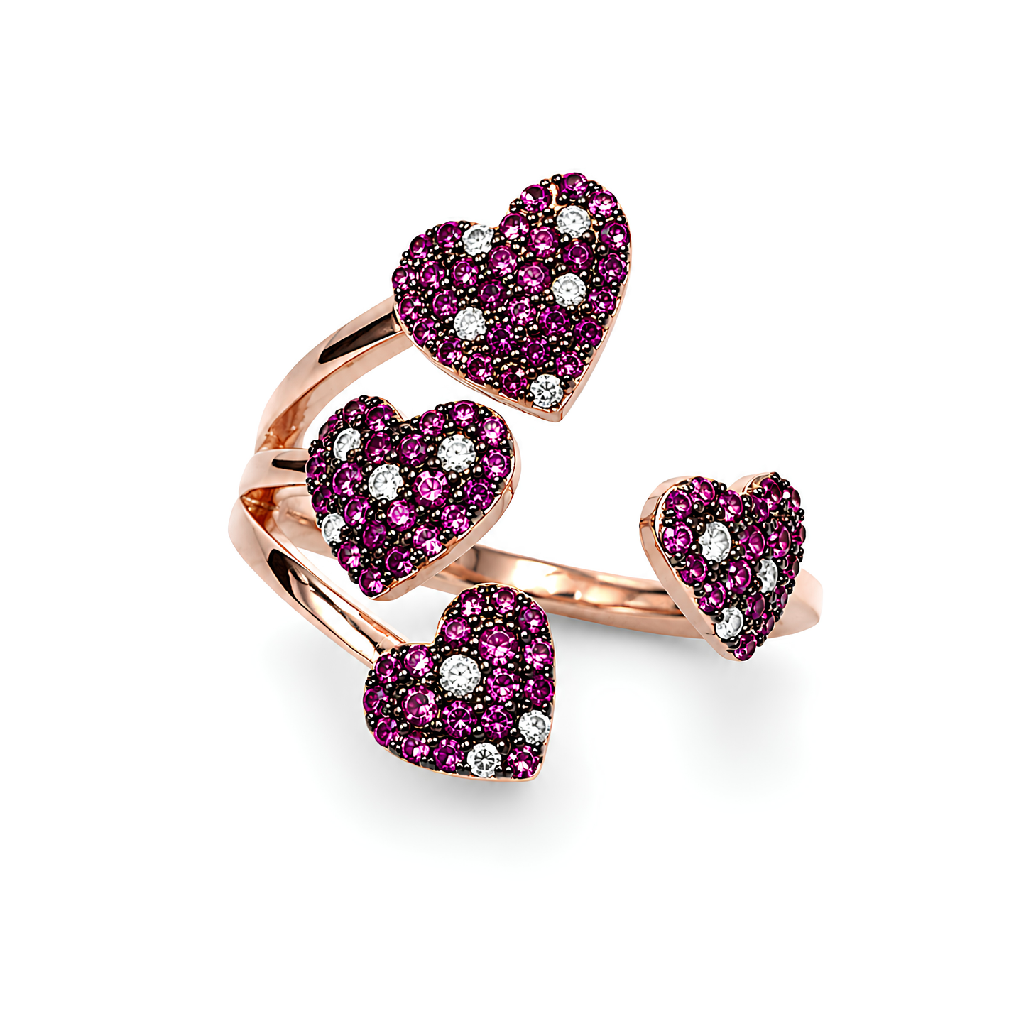 Anello PavèPop