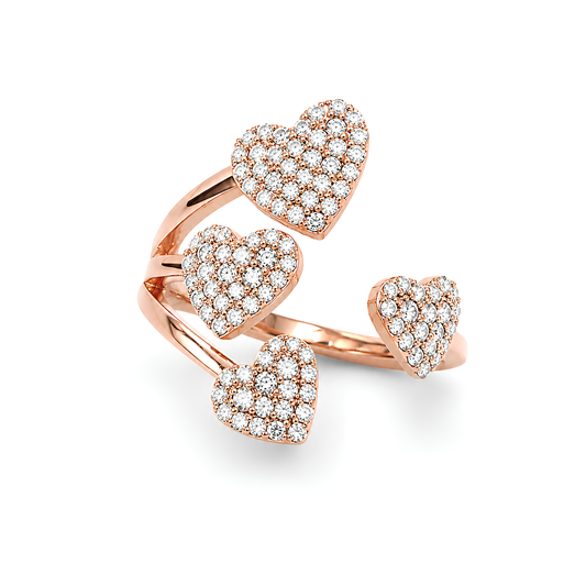 Anello PavèPop