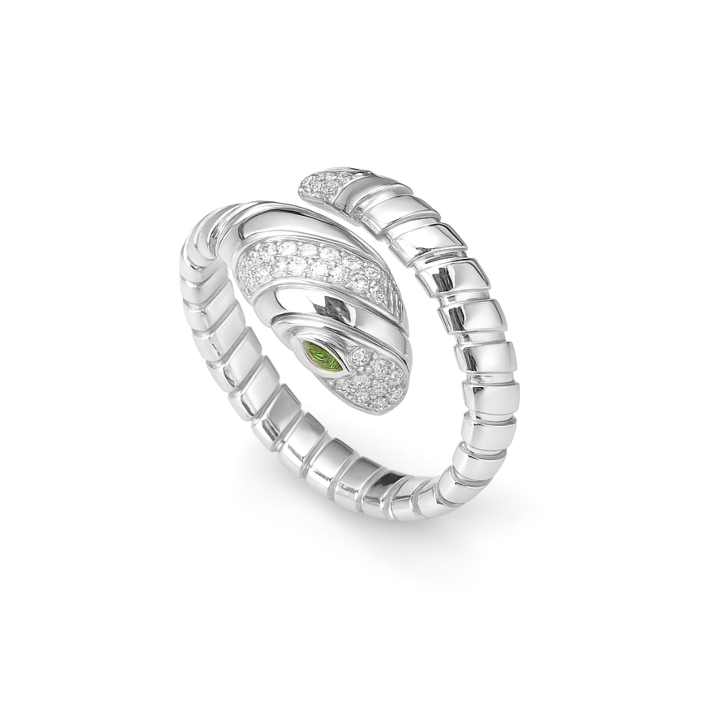 Anello Snake Tubogas