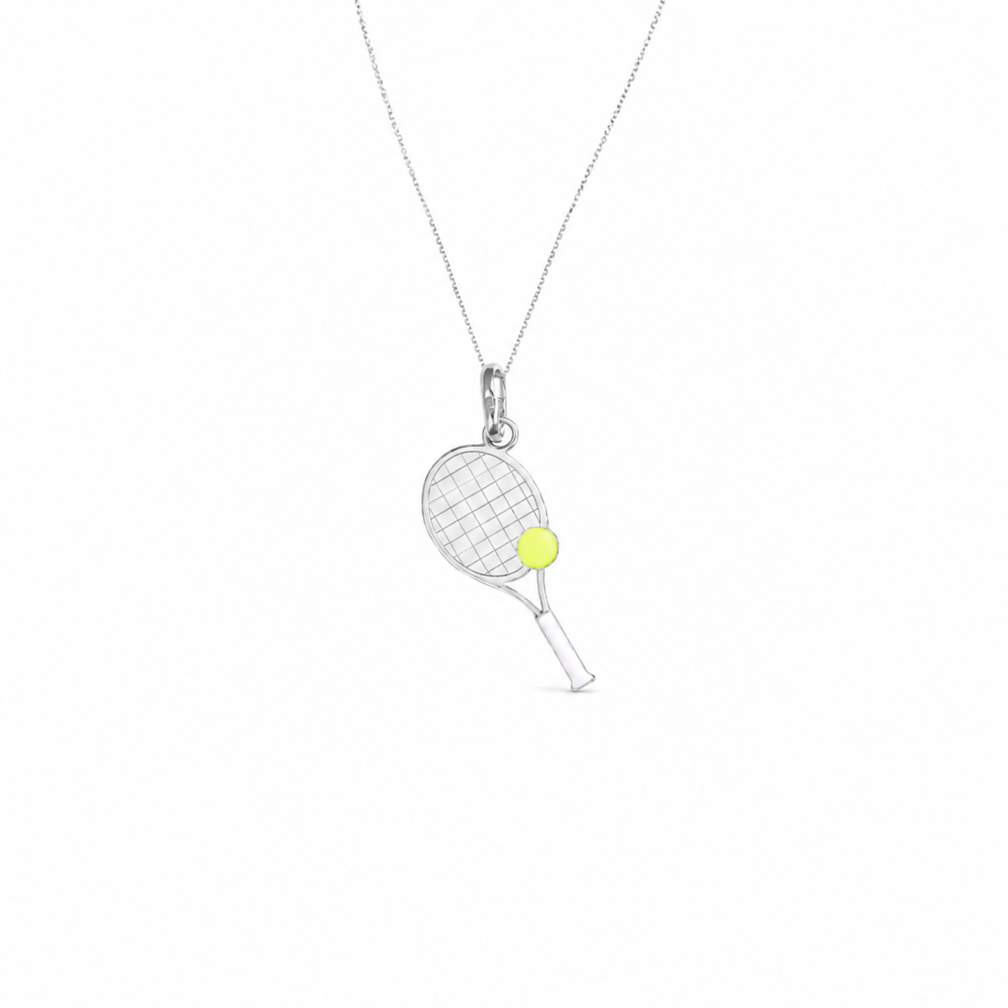 Collana Racchetta