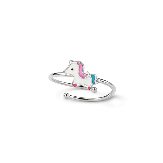 Anello baby Unicorno