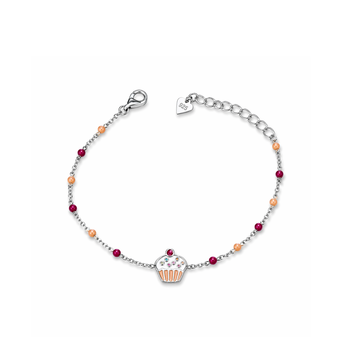 Bracciale baby Cupcake
