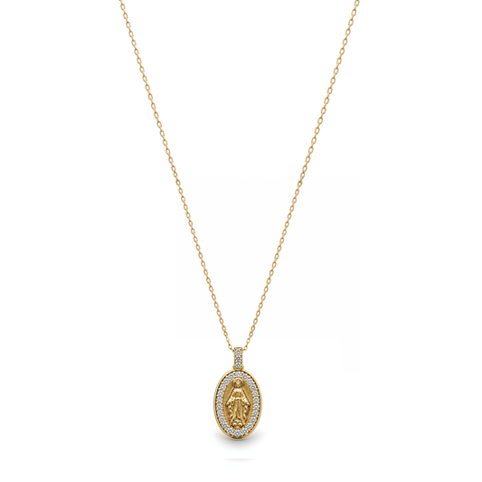 Collana Madonna