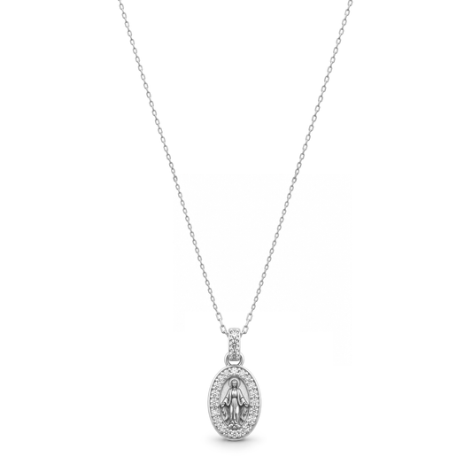 Collana Madonna