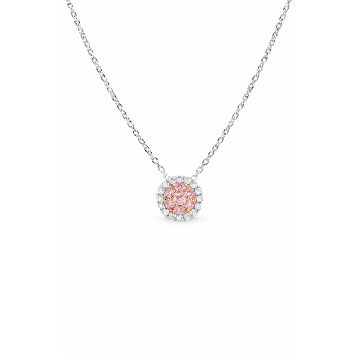 Collana Rosa Pura