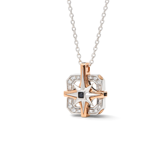 Collana Rosa dei venti