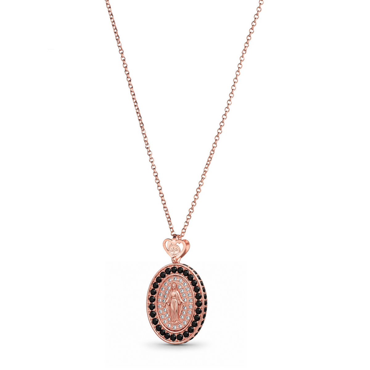 Collana Madonna Miracolosa
