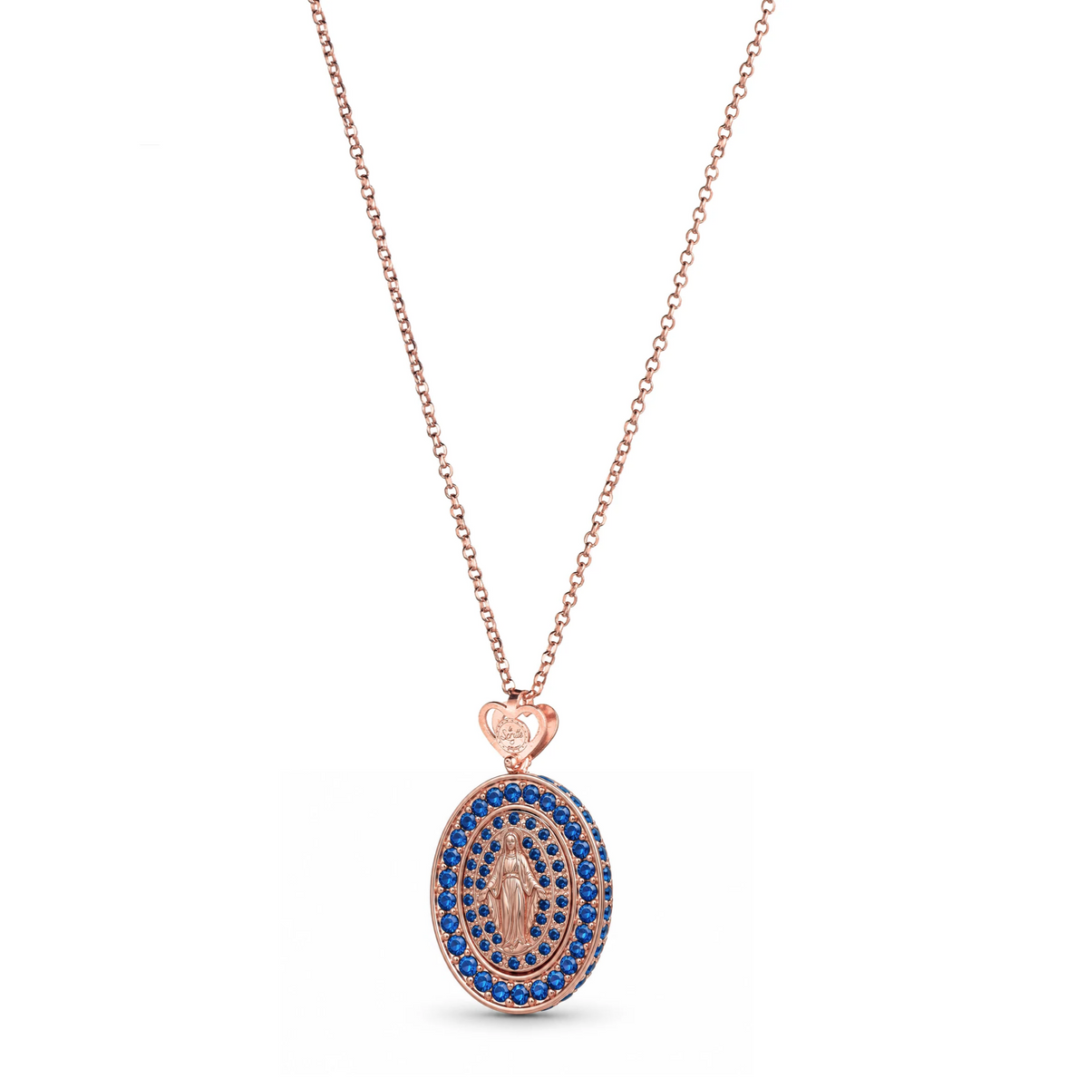 Collana Madonna Miracolosa