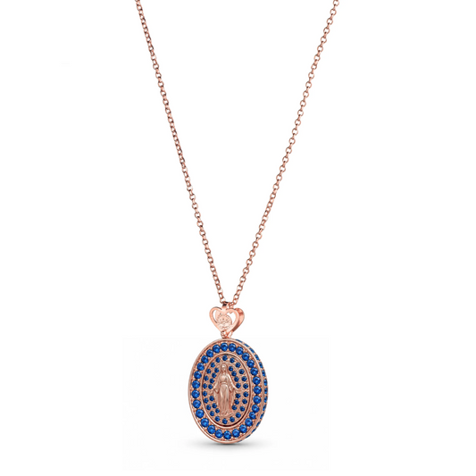 Collana Madonna Miracolosa