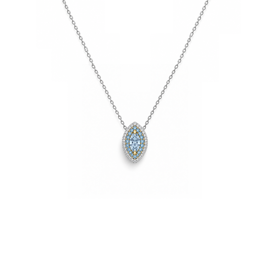 Collana Carezza
