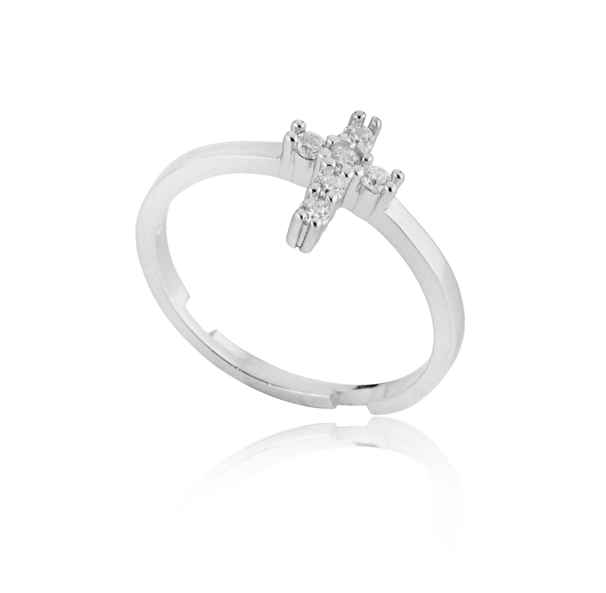 Anello croce 2025
