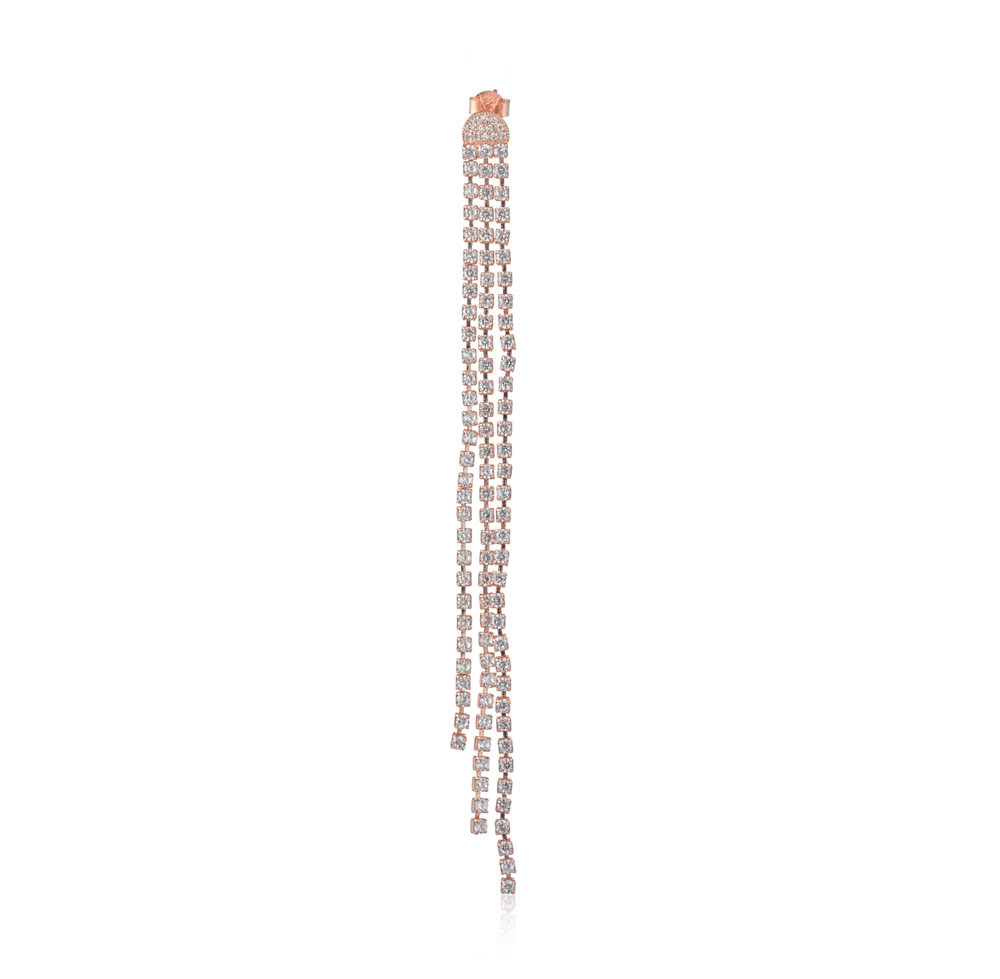 Rapunzel earring